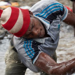 Car Wash à Jinka [Ethiopie] 