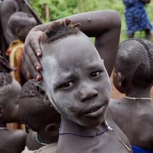 Pays Mursi, vallée de l'Omo [Ethiopie] - 2019