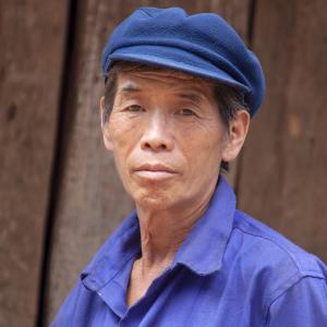 Entre Sac Xai et Nam Ngu [Haut-Tonkin, Vietnam] - 2018