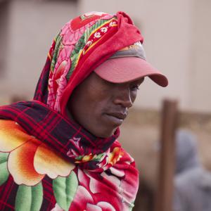 Le marché aux zébus d'Ambalavao [Madagascar] - 2017