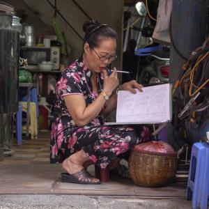 Ha Noï [Haut-Tonkin, Vietnam] - 2018