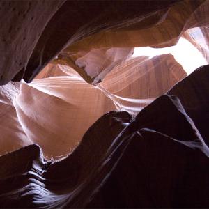 Antelope Canyon, Arizona [Etats-Unis]