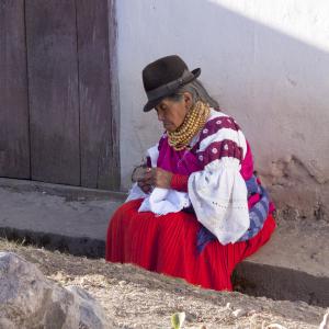 La Esperanza [Equateur - 2015]
